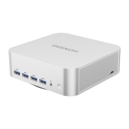 Mini PC GEEKOM A7 MAX AMD Ryzen 9 7940HS 16GB 1TB SSD Radeon 780M Windows 11 Pro VESA