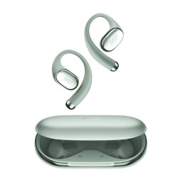 Auriculares QCY Crossky R70 inalámbricos Bluetooth TWS con cancelación de ruido y 52 h autonomía verdes