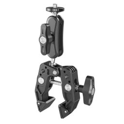 Sujeción Multifunción Telesin SC-001 para Cámaras y Accesorios