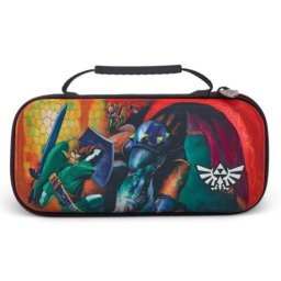 Funda PowerA para Nintendo Switch, Switch Lite y Switch OLED, Multicolor, Resistente a Rayones