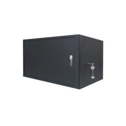 Armario Rack WP WPN-RWS-12506-B 12U 60 kg Negro