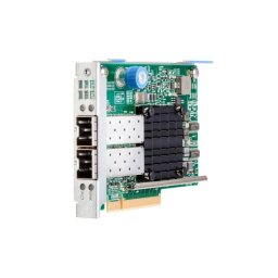 Tarjeta de Red HPE 537FLR-SFP+ PCI Express Fibra 10 Gb 2 Puertos FlexLOM