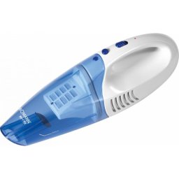 Aspiradora de Mano Bomann AKS 960 CB 3,6 V Sin Bolsa Seco y Húmedo Azul Blanco