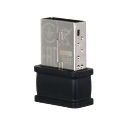 Tarjeta de Red Dahua NC300 USB-A Wi-Fi 6 300 Mbit/s Inalámbrica Negra