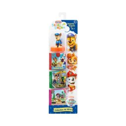 Little Tikes Story Dream Machine Recharge – Pack 3 Historias Paw Patrol Con Figura Chase Y Luz En Modo Luz Nocturna (requiere Story Dream Machine)