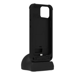 Lector de códigos de barras inalámbrico Socket Mobile DuraSled DS840 Bluetooth 1D/2D robusto