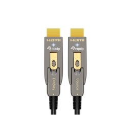 Cable HDMI 2.1 Equip 10 m Negro 48 Gbit/s 8K