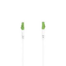 Cable de Fibra Óptica Hama 3 m LC/APC a LC LC