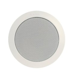 Altavoces Bosch De 1 vía 6W Blanco para techo con alta sensibilidad