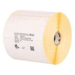 Etiqueta Zebra Z-Perform 1000T para impresora autoadhesiva troquelada