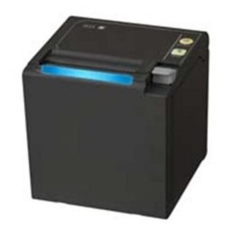 Impresora Térmica Alámbrica Seiko Instruments RP-E10-K3FJ1-S-C5 203x203 DPI 350 mm/s