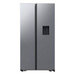 Frigorífico Americano Samsung RS57DG410EM9 Total No Frost 178cm 578L E Plata WiFi IA