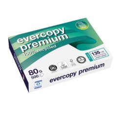 Papel Clairefontaine 1902C A4 500 hojas 80 g/m² Impresión Láser/Inyección de Tinta
