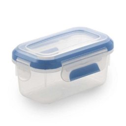 Contenedor Hermético Super Lock Rectangular SP Berner 3,1 L Azul
