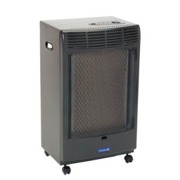Estufa de Gas Catalítica Campingaz CR5000 3.050W Propano/Butano Negra