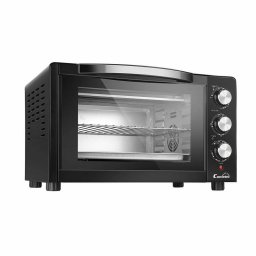 Horno Sobremesa Comelec HO28010C 28L 38,4cm Convección Grill Acero Inoxidable