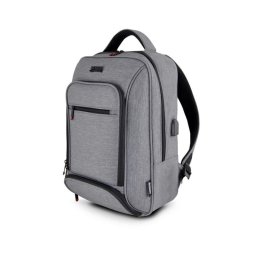 Mochila Urban Factory Mixee para portátil de 15.6" con toma USB