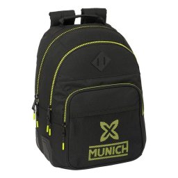 Mochila City Backpack SAFTA 20L Deporte Negra