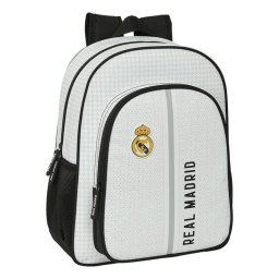 Mochila Junior Real Madrid Adapt. Carro City Backpack SAFTA
