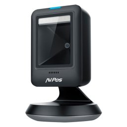 Lector de códigos de barras AVPos AVP-630-2D 1D/2D USB Negro
