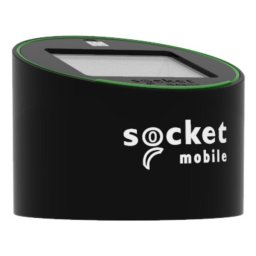 Lector de códigos de barras Socket Mobile S320 1D/2D Bluetooth Negro
