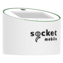 Lector de códigos de barras Bluetooth Socket Mobile S320 1D/2D Blanco compacto