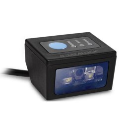 Lector de códigos de barras fijo Datalogic DSM0422-SR 2D USB Negro