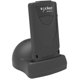 Lector de códigos de barras portátil Socket Mobile DuraScan D840 Bluetooth 1D Negro