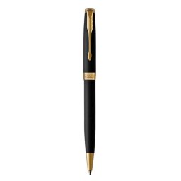 Bolígrafo Parker 1931519 Negro Medio Clip Metal