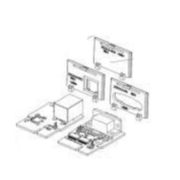 Bisel Zebra P1112640-212 para Impresora de Etiquetas ZD421T