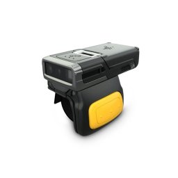 Lector de códigos de barras Zebra RS5100 manos libres 1D/2D láser Bluetooth negro con batería integrada