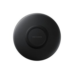 Cargador Inalámbrico Samsung EP-P1100 Negro Carga Rápida Qi