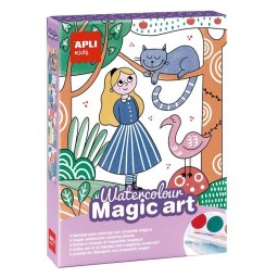 Kit de molde y pintura para niños APLI Kids 18823 Multicolor