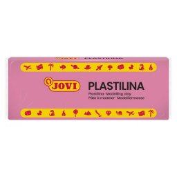 Pasta de modelar JOVI Rosa 2,25 kg 15 piezas