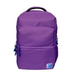 Mochila Oxford B-Ready Lila 28L Polietileno Reciclado