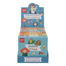 Juego de mesa APLI Kids Display Expressions Collection Multigénero 3 años
