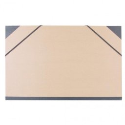 Carpeta Tipo Sobre Clairefontaine A4+ Marrón Claro Apaisado FSC Mix 70%