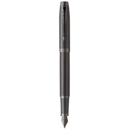Pluma estilográfica Parker 2172958 Carga por Cartucho Punta Cursiva Fino