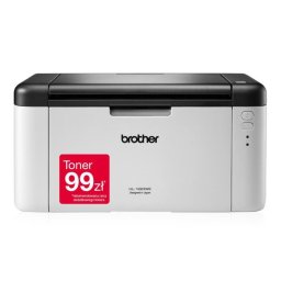Impresora Láser Wi-Fi Brother HL-1223WE con alta resolución y velocidad 20 ppm