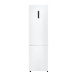 Frigorífico Combi Haier HDPW5620CNPW No Frost 205 cm 406 L C Blanco WiFi IA