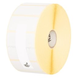 Etiqueta autoadhesiva para impresora Zebra Z-Select 2000T Transferencia Térmica Blanco Troquelada Permanente