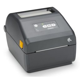 Impresora Transferencia térmica Wi-Fi Bluetooth Zebra ZD421 con pantalla táctil