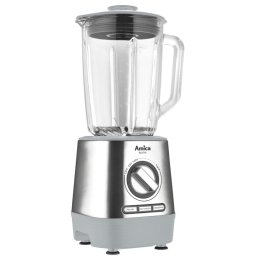 Batidora de vaso Amica BTM5012 1,5 L 800 W Acero inoxidable