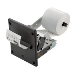 Impresora térmica alámbrica CUSTOM TG02H con USB y RS-232 para recibos