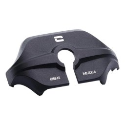 Soporte Crosscall X-BLOCKER Policarbonato Silicona Negro