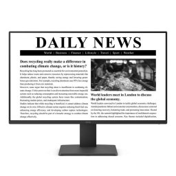 Monitor BenQ GW2491 23,8" FullHD 100Hz IPS Flicker-Free VESA