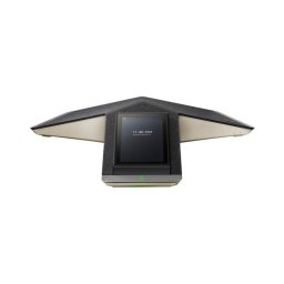 Teléfono de conferencias IP Poly Trio C60 para Microsoft Teams con radio y PoE