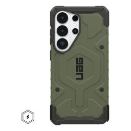 Funda para móvil Urban Armor Gear Pathfinder Cover Oliva Verde para Galaxy S26 Ultra