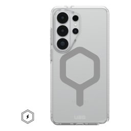 Funda para móvil Urban Armor Gear Plyo Cover Plata resistente para Galaxy S26 Ultra
