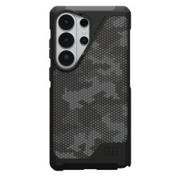 Funda para móvil Urban Armor Gear 214529113234 Cover TPU Grafito para Galaxy S26 Ultra